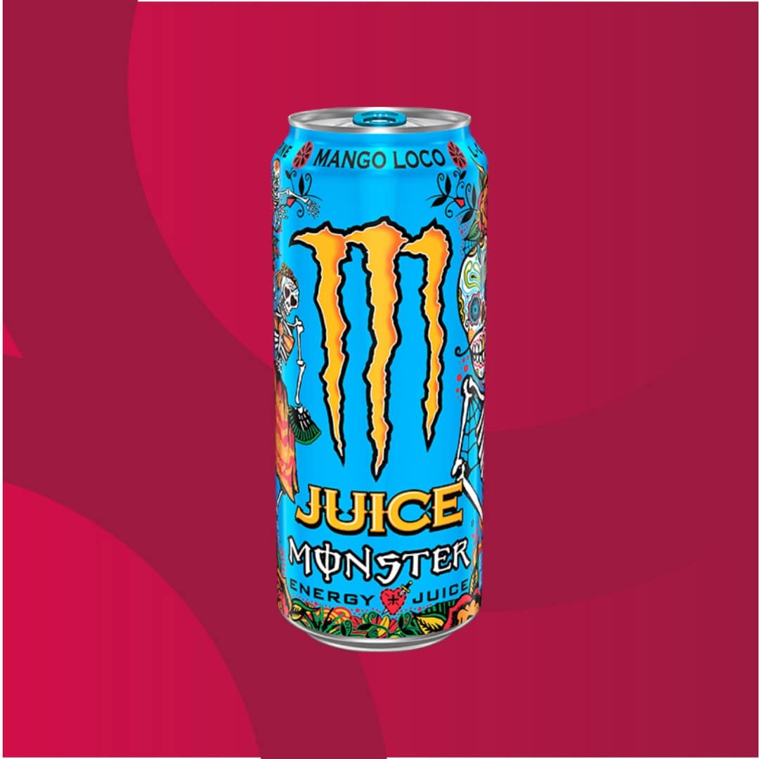 monster energy